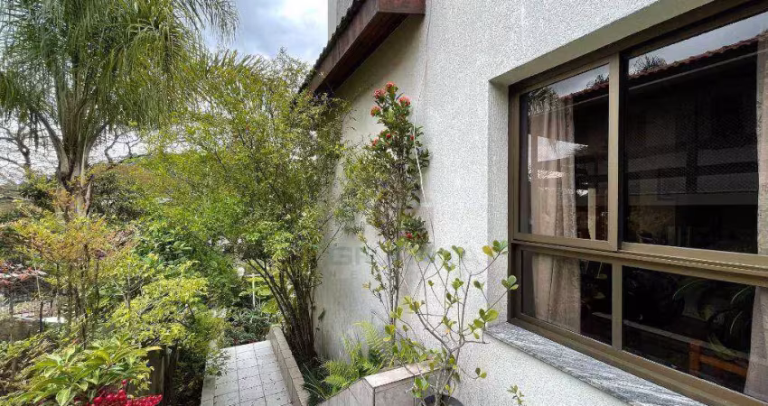 Casa com 5 dormitórios à venda, 370 m² por r$ 1.080.000,00 - são paulo ii - cotia/sp