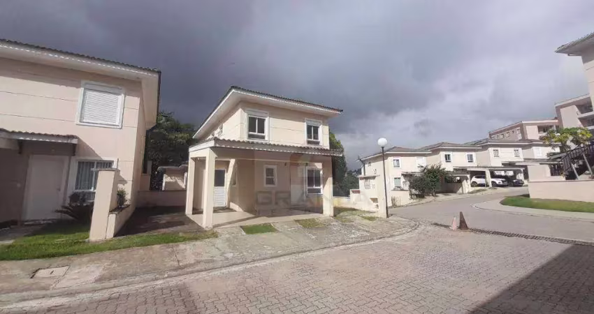 Linda casa com 3 suítes à venda, 201 m² por r$ 900.000 - jardim da glória - cotia/sp