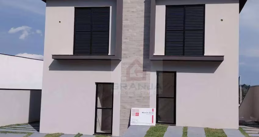 Essa casa é perfeita para quem busca praticidade com um toque de elegância.