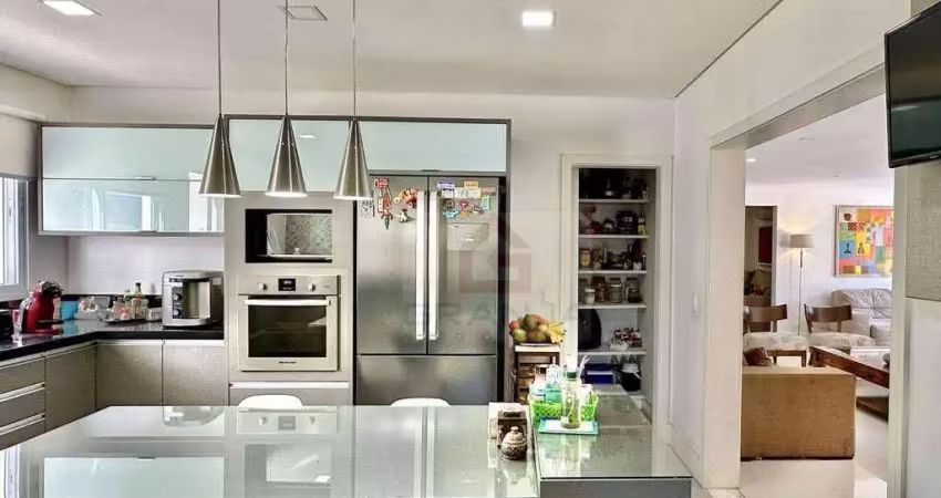 Residência espaçosa, completa e bem planejada! 5dorms/4sts, integrada! à venda, 375 m² por r$ 2.500.000 - residencial euroville - carapicuíba/sp