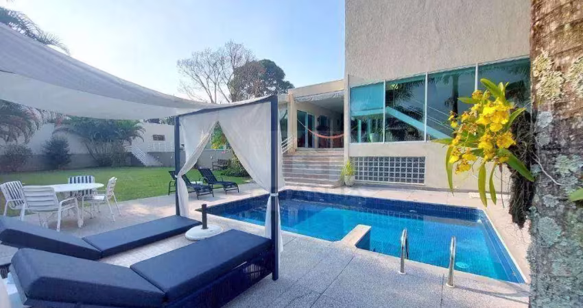 Casa com 4 quartos à venda na Alameda Ônix, 11, Pousada dos Bandeirantes, Carapicuíba