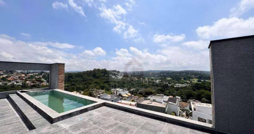 Elegância, natureza e privacidade em perfeita harmonia.