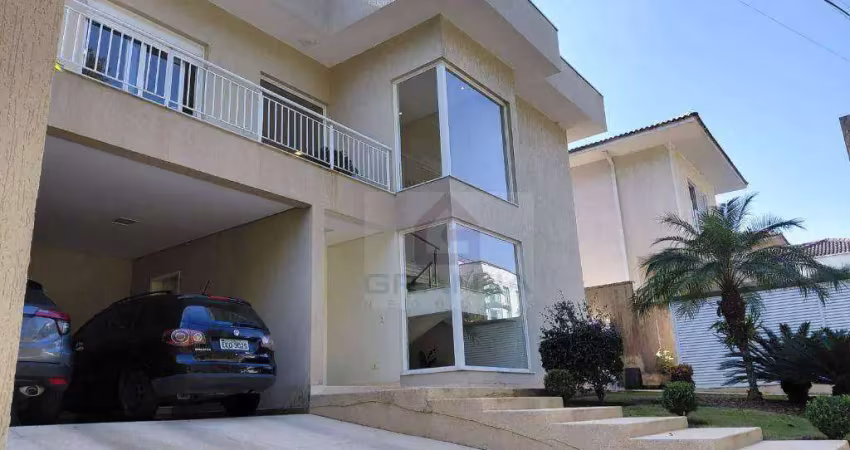 Casa moderna na granja viana – 4 dormitórios (3 suítes), piscina, condomínio fechado! ??
