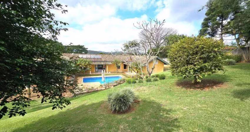 Casa térrea à venda em condomínio fechado – granja viana (km 30 raposo tavares)