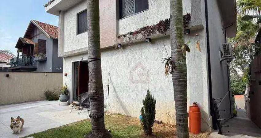 Residência exclusiva na rua petrópolis – 5 suítes, lazer completo e sofisticação.