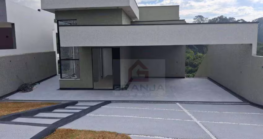 Casa com 4 dormitórios à venda, 380 m² por r$ 1.800.000 - reserva vale verde - cotia/sp