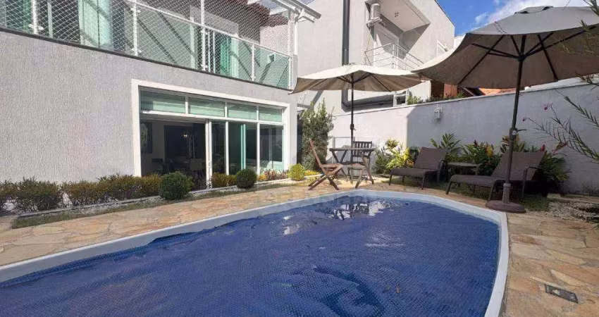 Casa moderna à venda na granja viana – condomínio palm hills | 3 dormitórios | 201m² | r$ 1.580.000