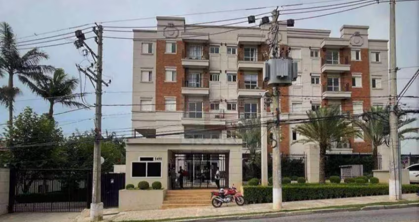 Apartamento com 1 dormitório à venda por r$ 520.000 - granja viana - cotia/sp