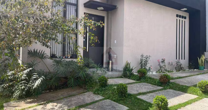 Casa com 3 dormitórios à venda por r$ 900.000,00 - parque são bento - sorocaba/sp