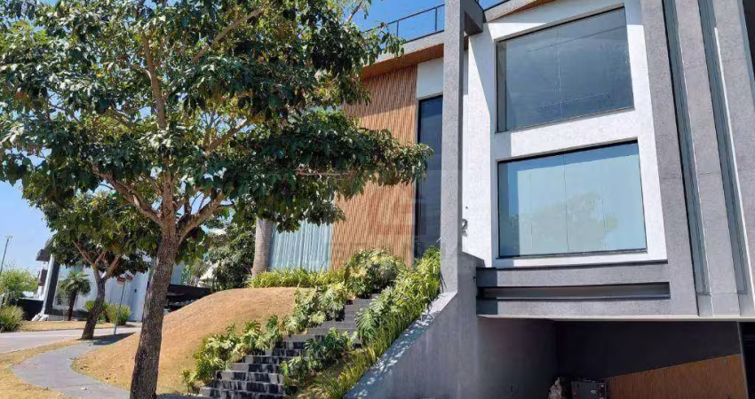 Casa com 5 dormitórios, 510 m² - venda por r$ 7.000.000 ou aluguel por r$ 35.000/mês - granja viana - cotia/sp