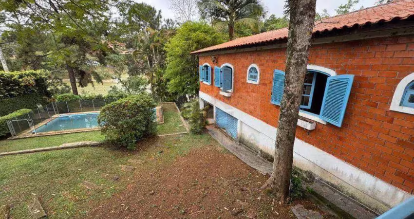 Casa com 4 dormitórios, 402 m² - venda por r$ 2.700.000,00 ou aluguel por r$ 10.000,00/mês - palos verdes - carapicuíba/sp