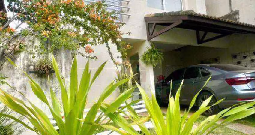 Casa com 3 suítes, living integrado, espaçosa e aconchegante - granja viana