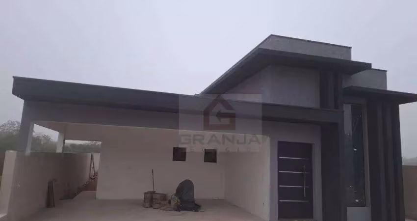 Casa com 3 dormitórios à venda, 204 m² por r$ 1.700.000,00 - cidade jardim - vargem grande paulista/sp