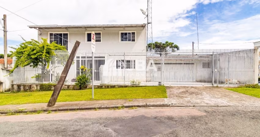 Casa Com 4 Quartos No Xaxim
