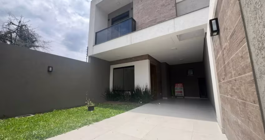 Excelente sobrado na rua professora maria assumpção bairro boqueirão