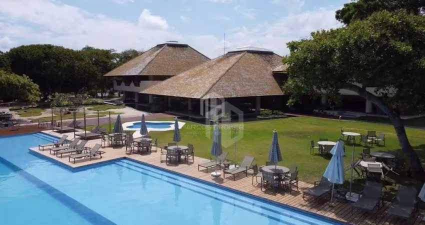 Terreno à venda, 700 m² por r$ 2.700.000,00 - praia do forte - mata de são joão/ba