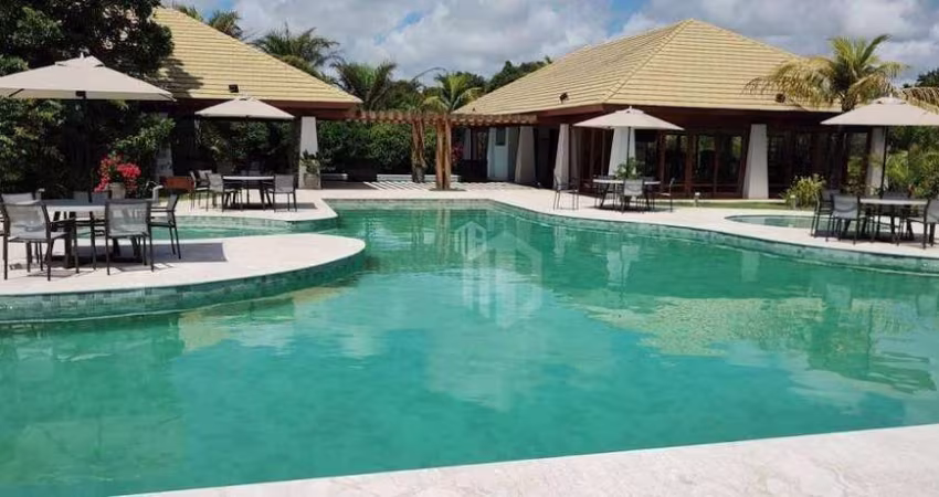 PRAIA DO FORTE - LITORAL NORTE DA BAHIA. Condomínio Tartarugas, Piscinas Naturais. Lote com 630m², nascente, plano, no Balneário Norte Baiano.