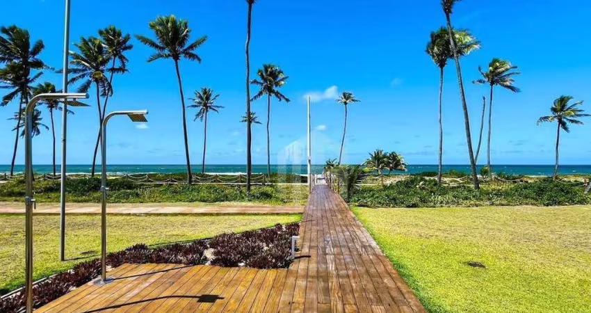 Lote residencial a venda na segunda fese de Alphaville Guarajuba - Bahia. O único da marca frente mar.