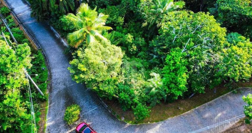 Lote em Condomínio Fechado – Fazenda Praia do Forte | 450m² | Segurança, Verde e Qualidade de Vida!