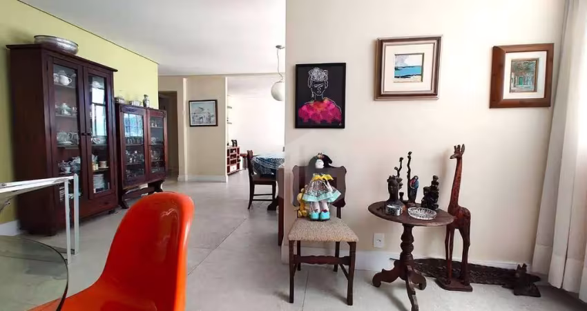 Apartamento amplo à venda na barra – salvador | 150m² | 3 quartos | r$ 730 mil