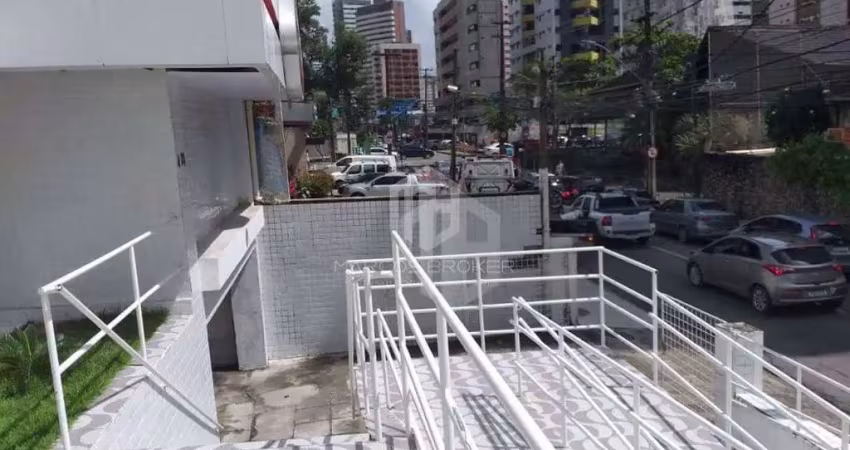 Imóvel comercial - bairro de boa viagem em recife pernambuco.