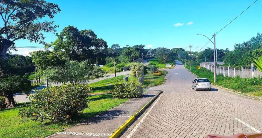 Lote em condomínio com clube e haras – fazenda real, simões filho | 753m² | pronto para construir