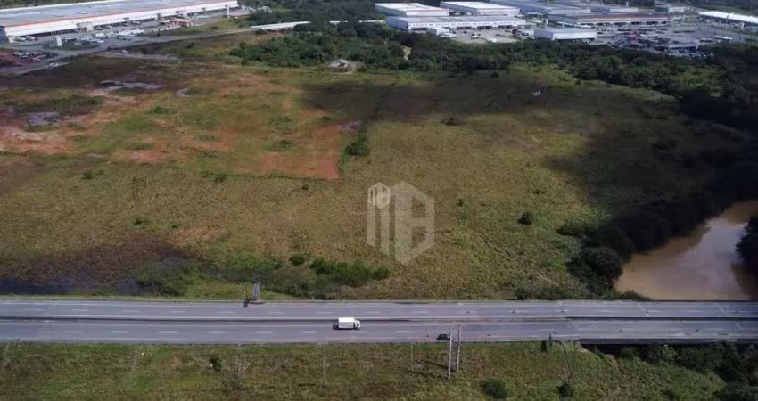 TERRENO PARA INDUSTRIA E LOGÍSTICA em Cabo de Santo Agostinho, Região Metrolopitana de Recife - Pernambuco. São 106.060m² de Frente para a BR 101.