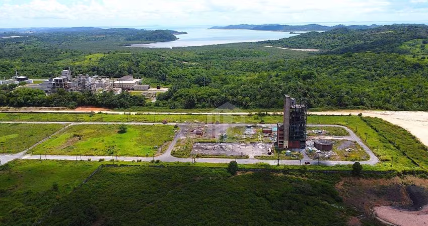 Região Portuária - Área Industrial com 25.000m² para Locação em Candeias, Bahia – Ideal para Logística, Frotas e Operações de Grande Porte