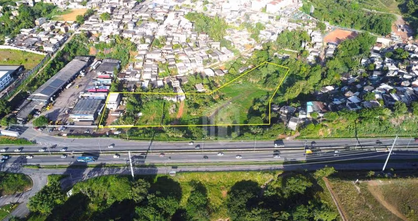 Terreno à Venda em Área Estratégica na BR-324 – Simões Filho/BA | Ideal para Logística e Indústria