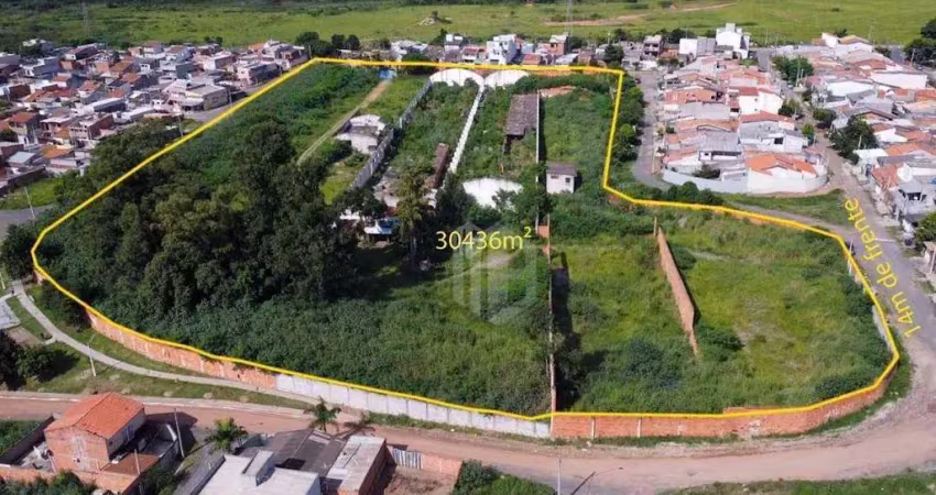 Área residencial para condomínio em campinas/sp – bairro são josé | 30.436m² | zm1