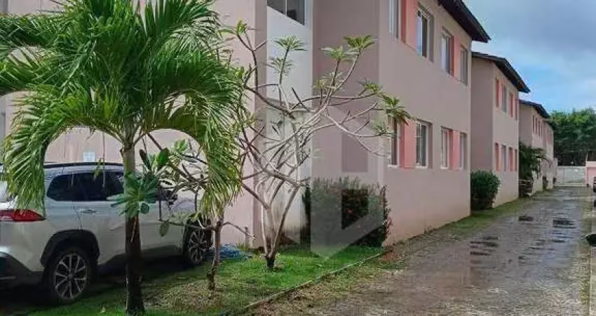 Biraquinho, lauro de freitas, bahia. oportunidade: apartamento novo e equipado para locação – pronto para morar!