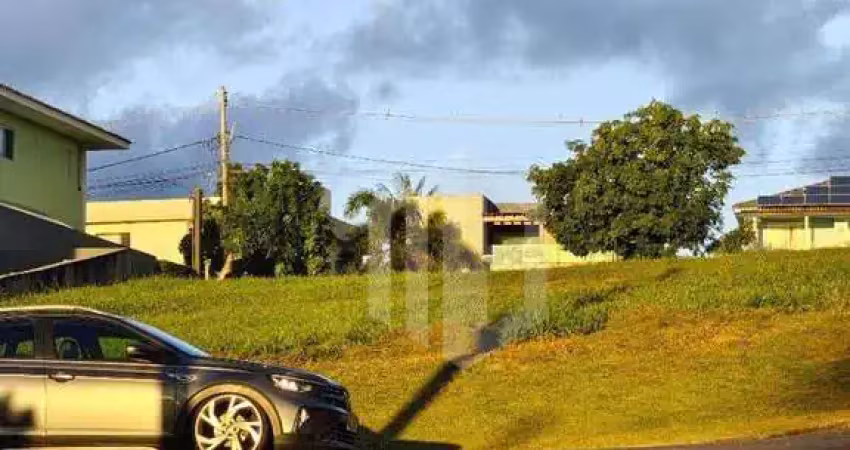 Terreno de esquina 580?m² à venda em alphaville litoral norte 1 – nascente e aclive leve