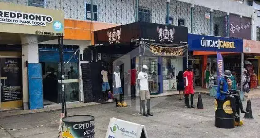 Sala comercial para alugar em cajazeiras – 26m² em frente à caixa econômica