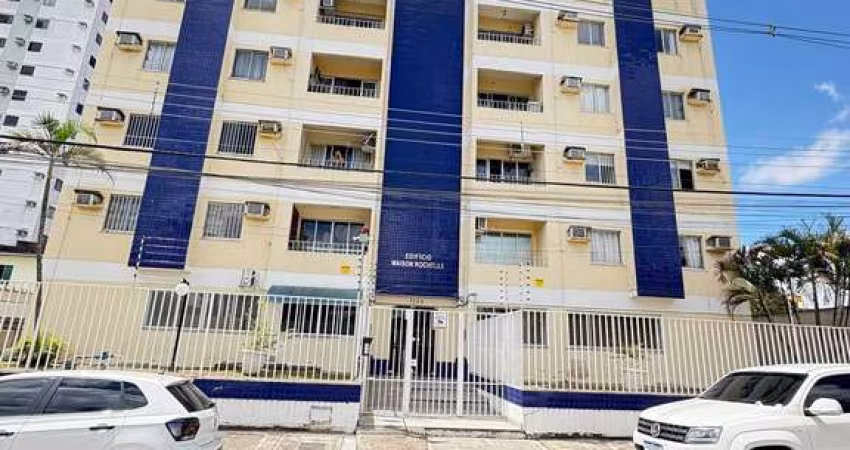 Maison Rochelle, apto no vieiralves mobiliado, 84m2.