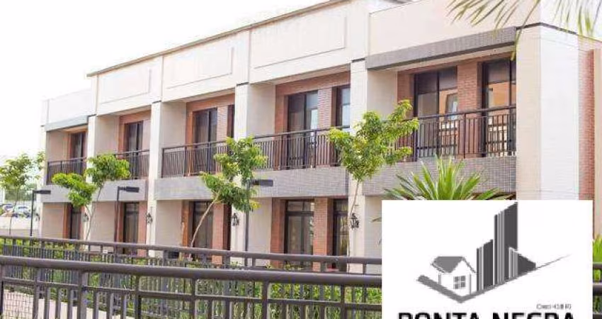 Britannia Park Office,  Vila Albert, 76m², Sala duplex - Ponta Negra