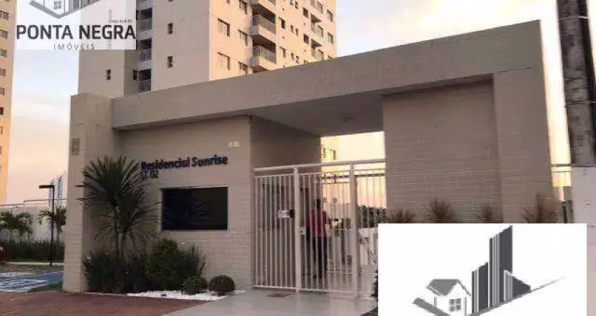 Sunrise, paradise sunrise, apto de 101m2 no bairro dom pedro