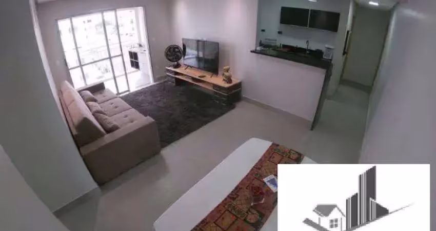 Paradise sunrise, 101m2, semi mobiliado e reformado, dom pedro.