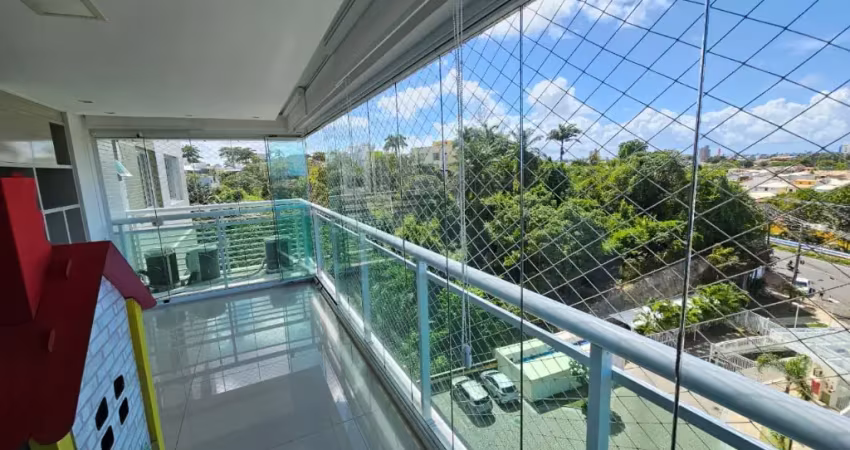 Alugo apartamento 3 suítes em Piatã
