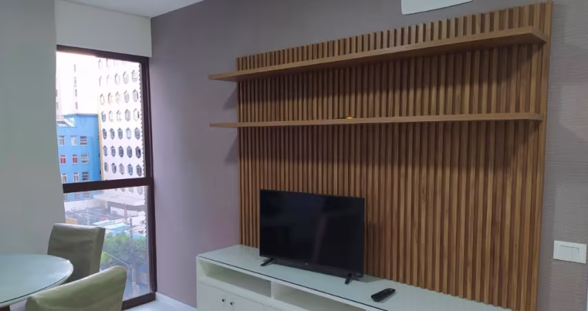 Alugo apartamento 1/4 na Barra