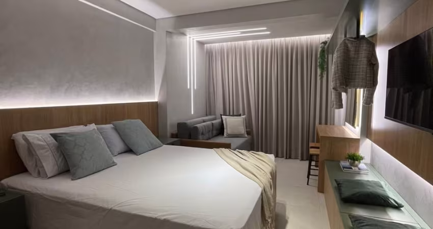 Vendo lindo Studio na Barra