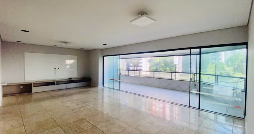 Alugo Apartamento 4/4 no Horto Florestal
