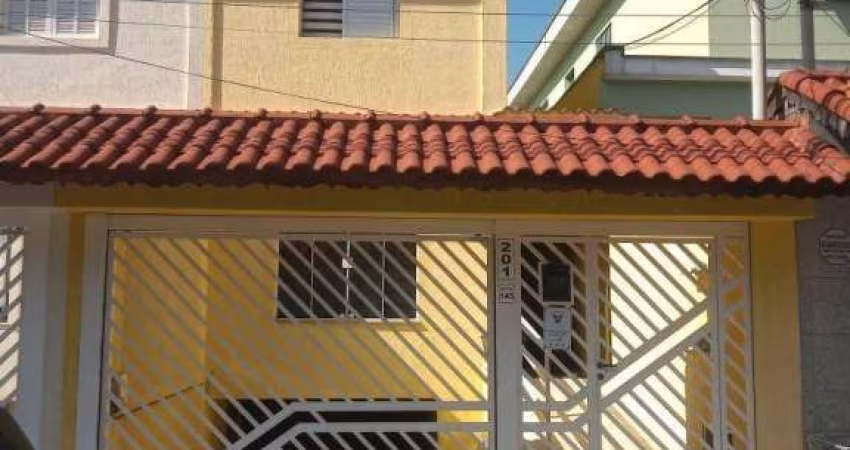 Sobrado com 2 dormitórios à venda, 158 m² por R$ 599.500,00 - Jardim Vila Formosa - São Paulo/SP
