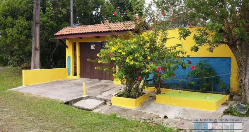 Casa à venda, 144 m² por r$ 250.000,00 - santa cruz - itanhaém/sp