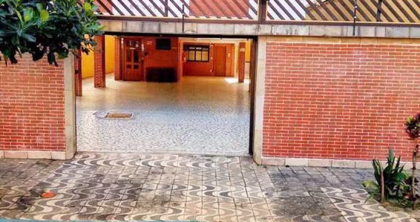 Apartamento com 1 dormitório à venda, 50 m² por R$ 199.000,00 - Vila Guilhermina - Praia Grande/SP