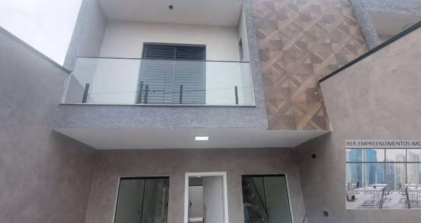 Sobrado à venda, 180 m² por R$ 930.000,00 - Chácara Santo Antônio (Zona Leste) - São Paulo/SP