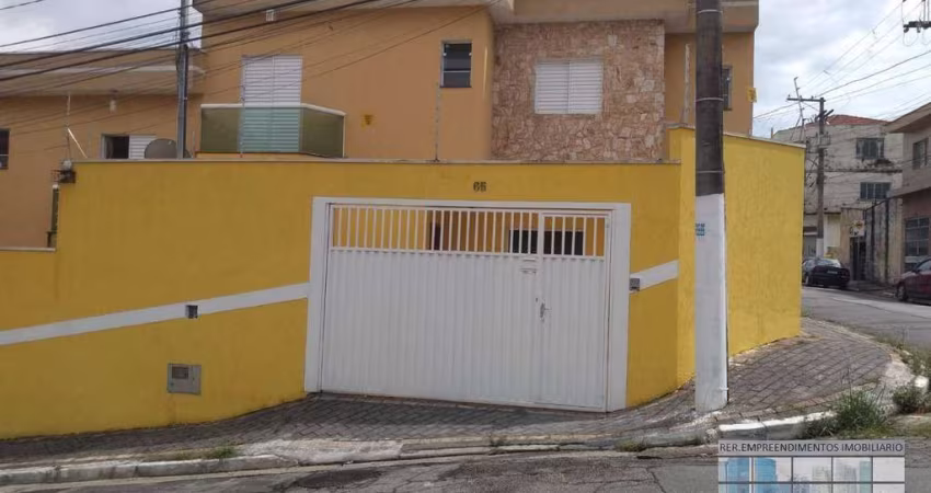 Sobrado com 2 dormitórios à venda, 85 m² por R$ 620.000,00 - Vila Carrão - São Paulo/SP