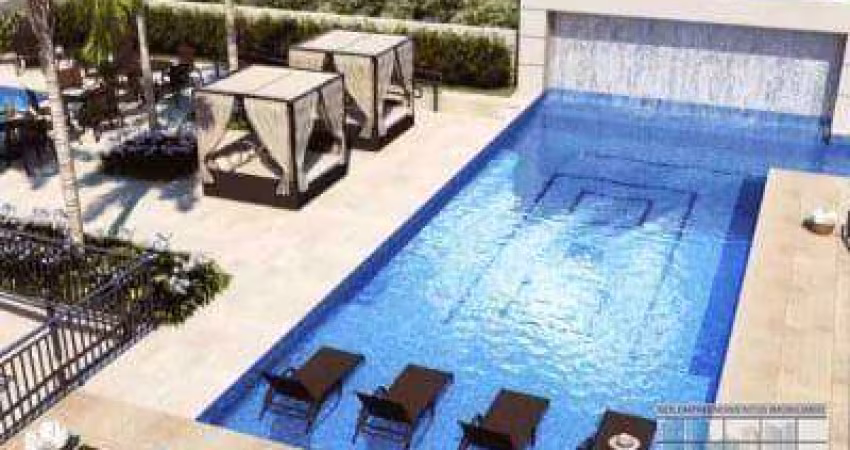 Apartamento com 2 dormitórios à venda, 56 m² por R$ 499.000,00 - Brás - São Paulo/SP