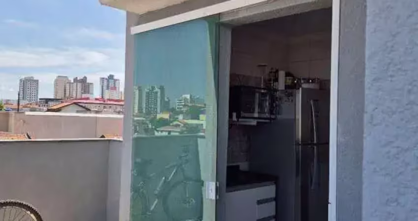 Apartamento com 2 dormitórios à venda, 45 m² por R$ 390.000 - Vila Centenário - São Paulo/SP