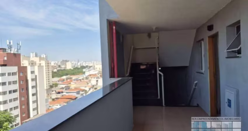 Apartamento com 2 dormitórios à venda, 45 m² por r$ 390.000,00 - vila centenário - são paulo/sp