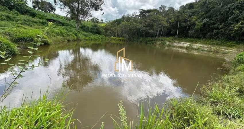 Fazenda á venda de 15 hectares com 04 quartos, poço artesiano em Bonfim MG!